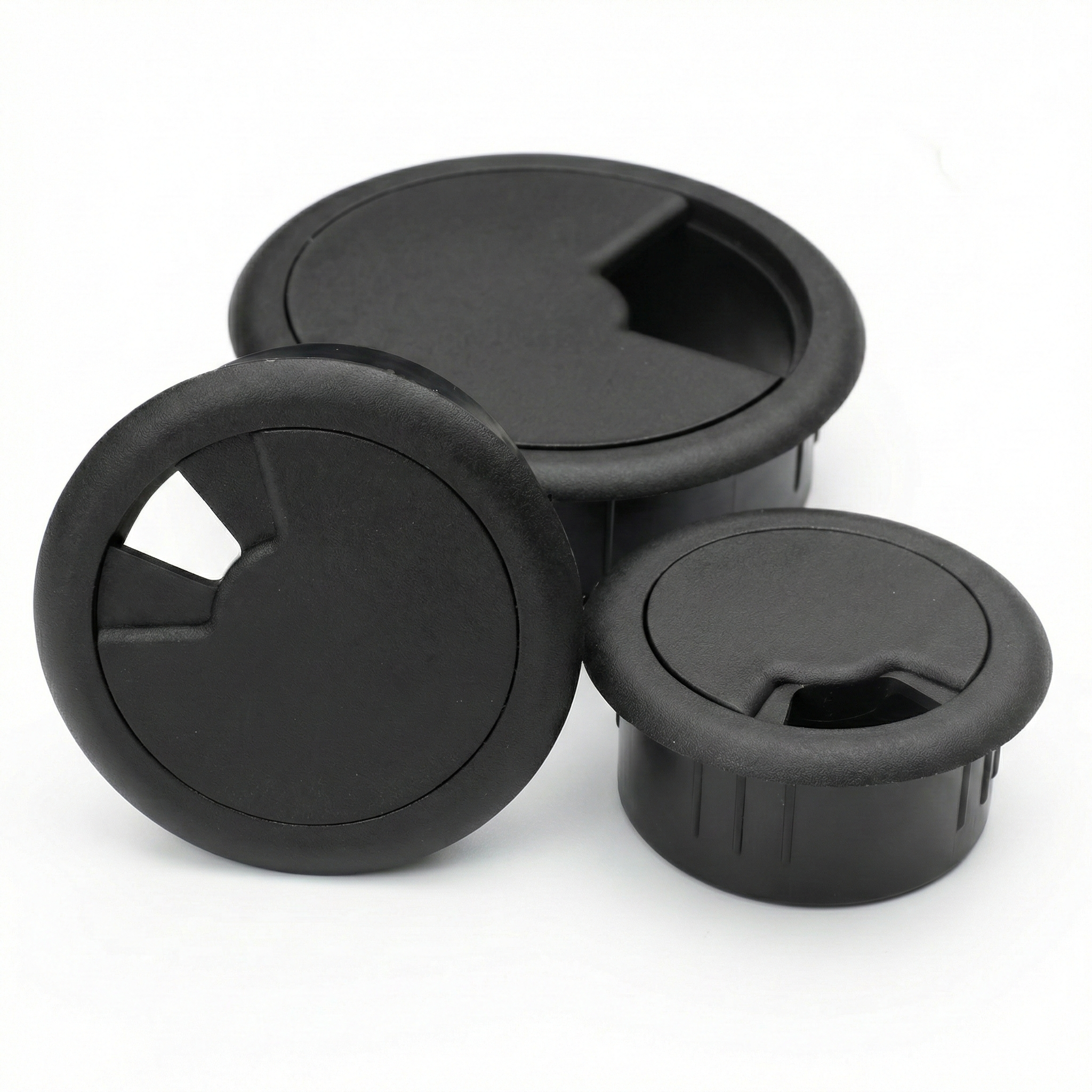 Multii-fit Adjustable Grommet black