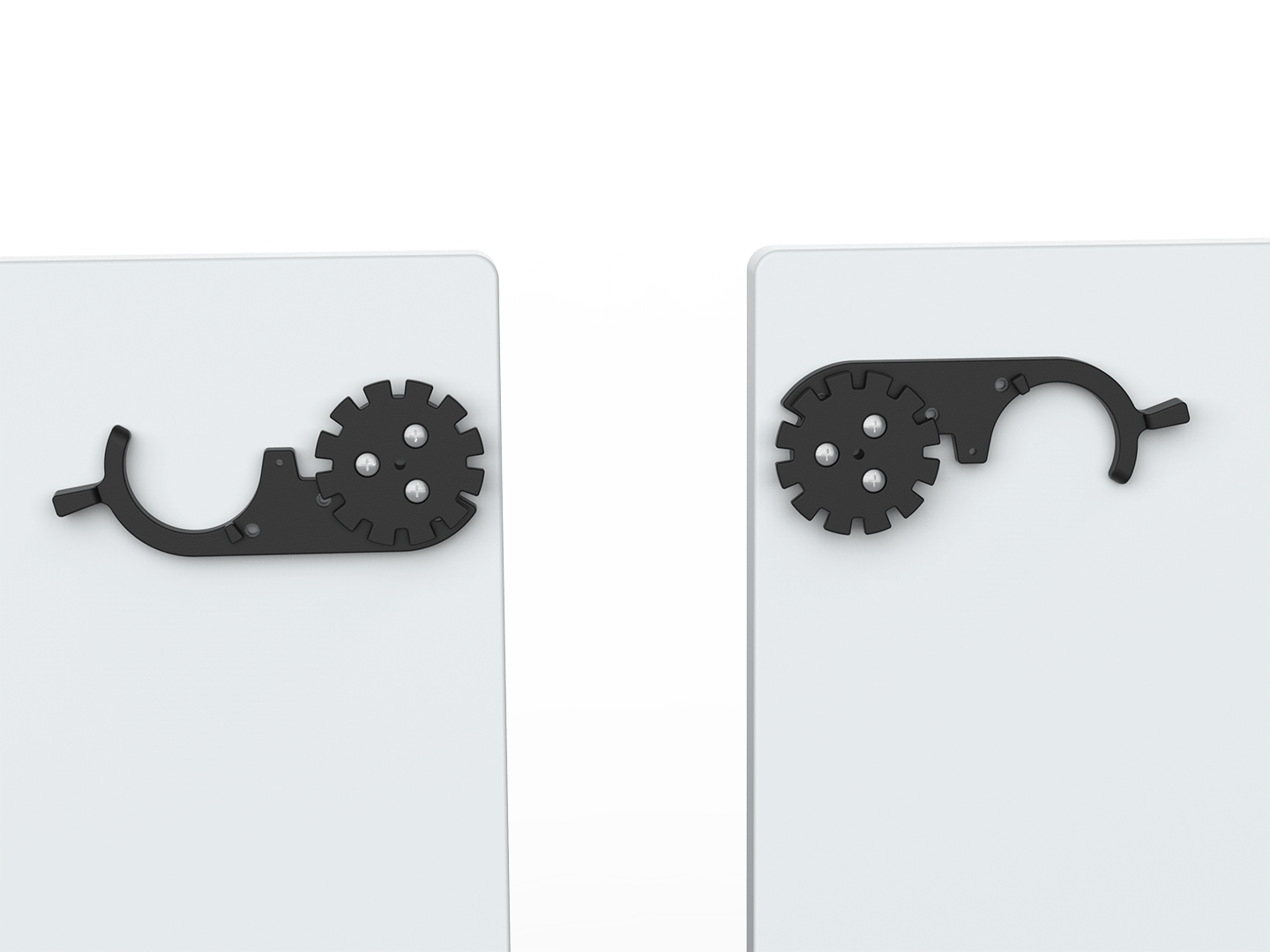 Table Connectors - Type “Steel” (1 half-part)