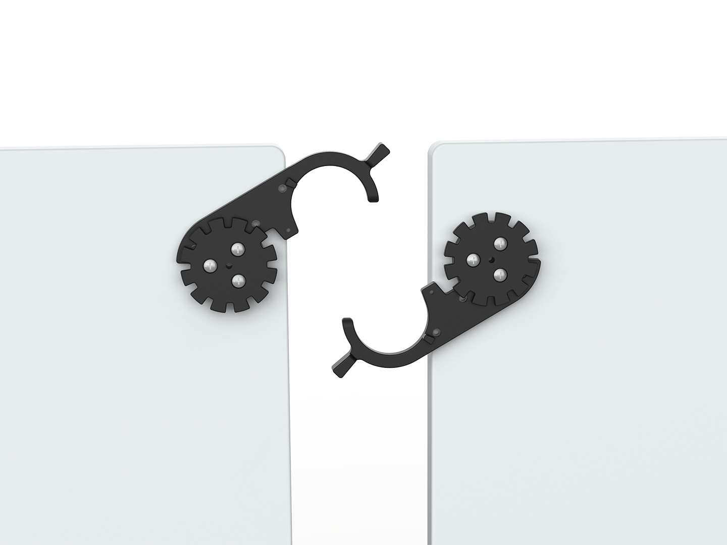 Table Connectors - Type “Steel” (1 half-part)