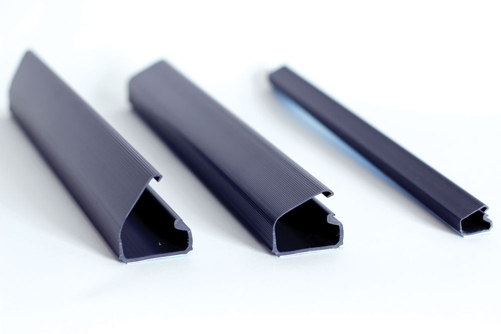 Latched Cable Raceway