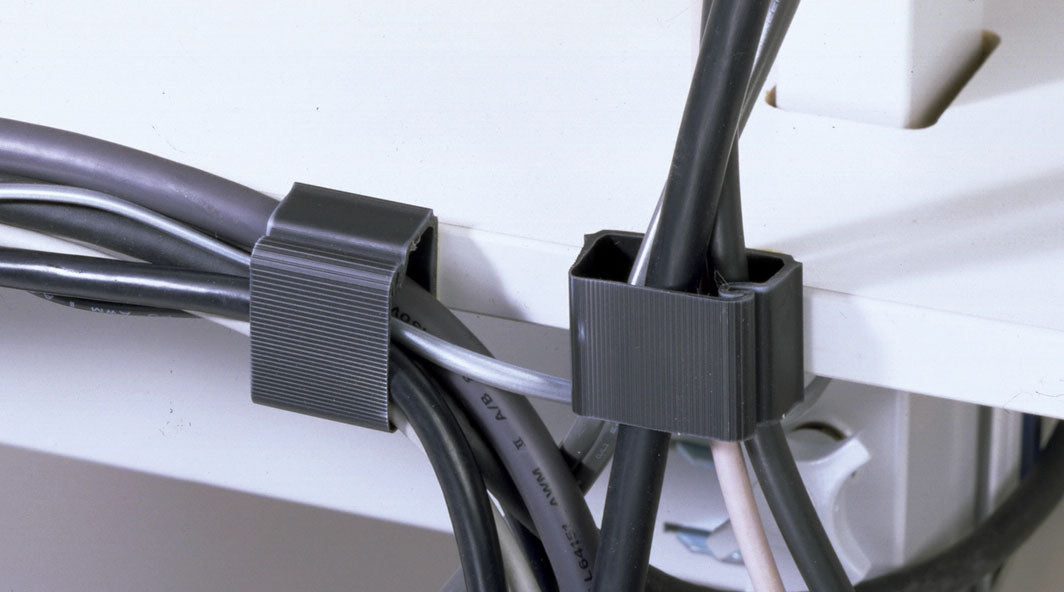 Latched Cable Anchor