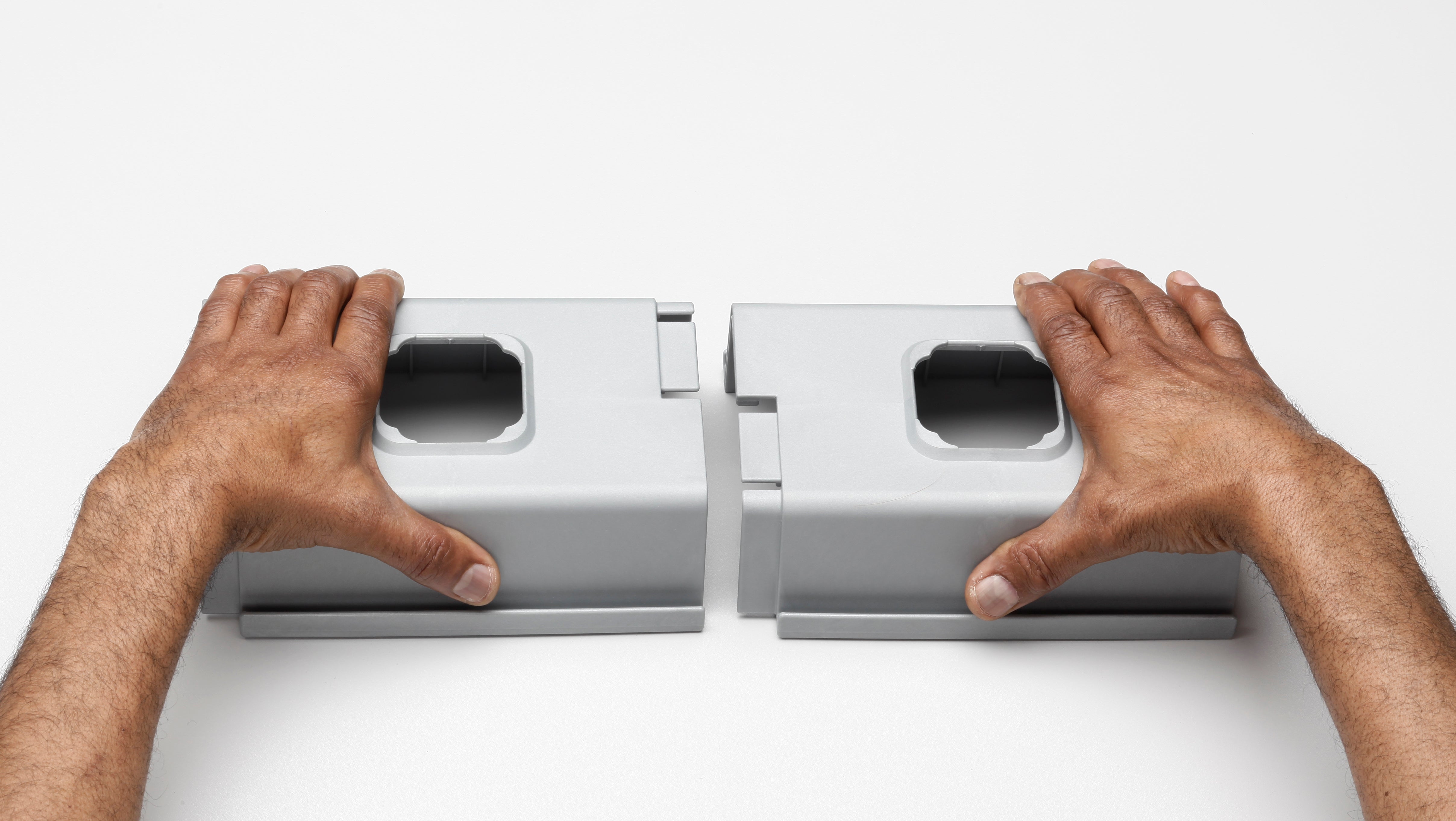 Cable Routing Trough