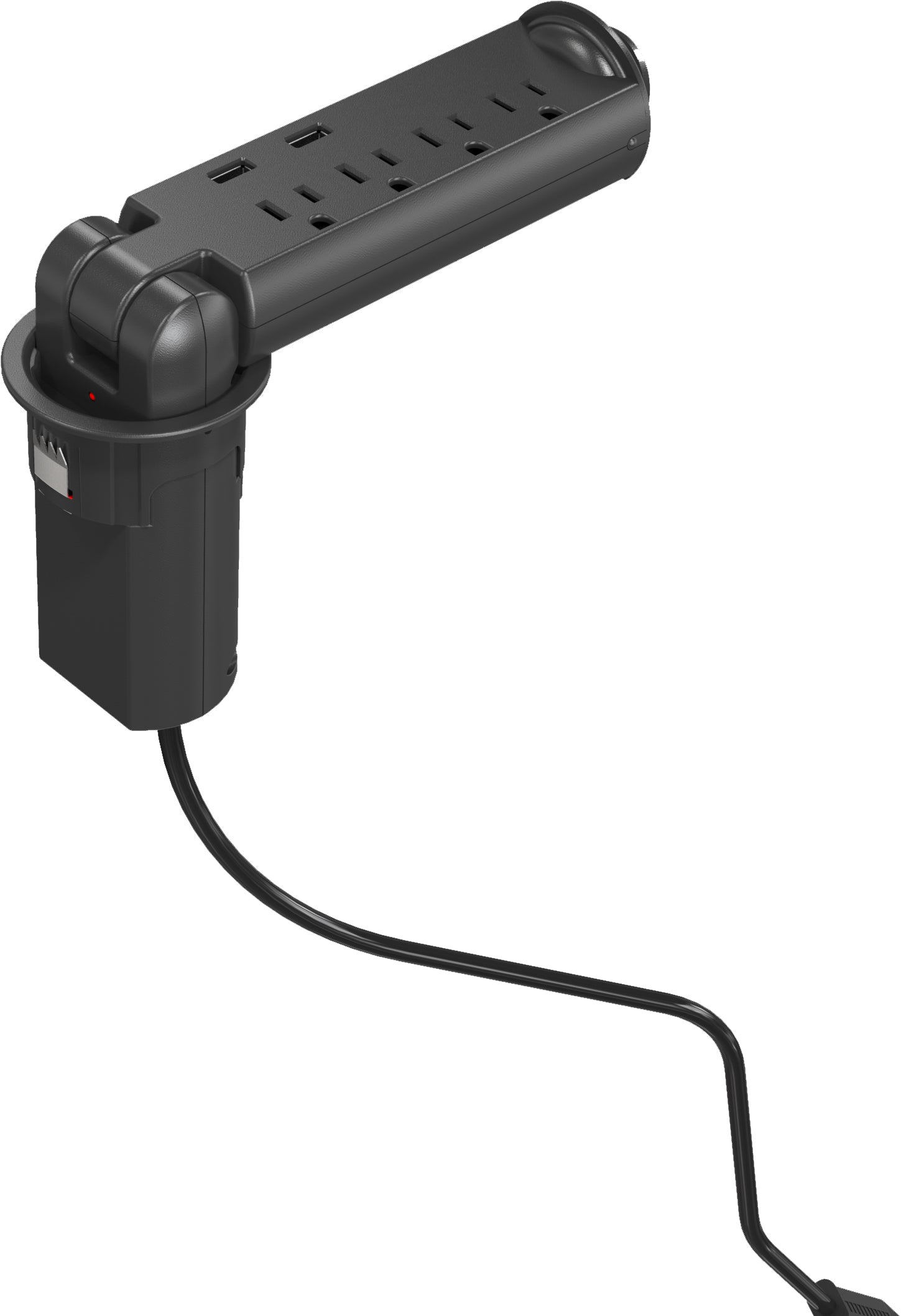 Pull Up Power Grommet