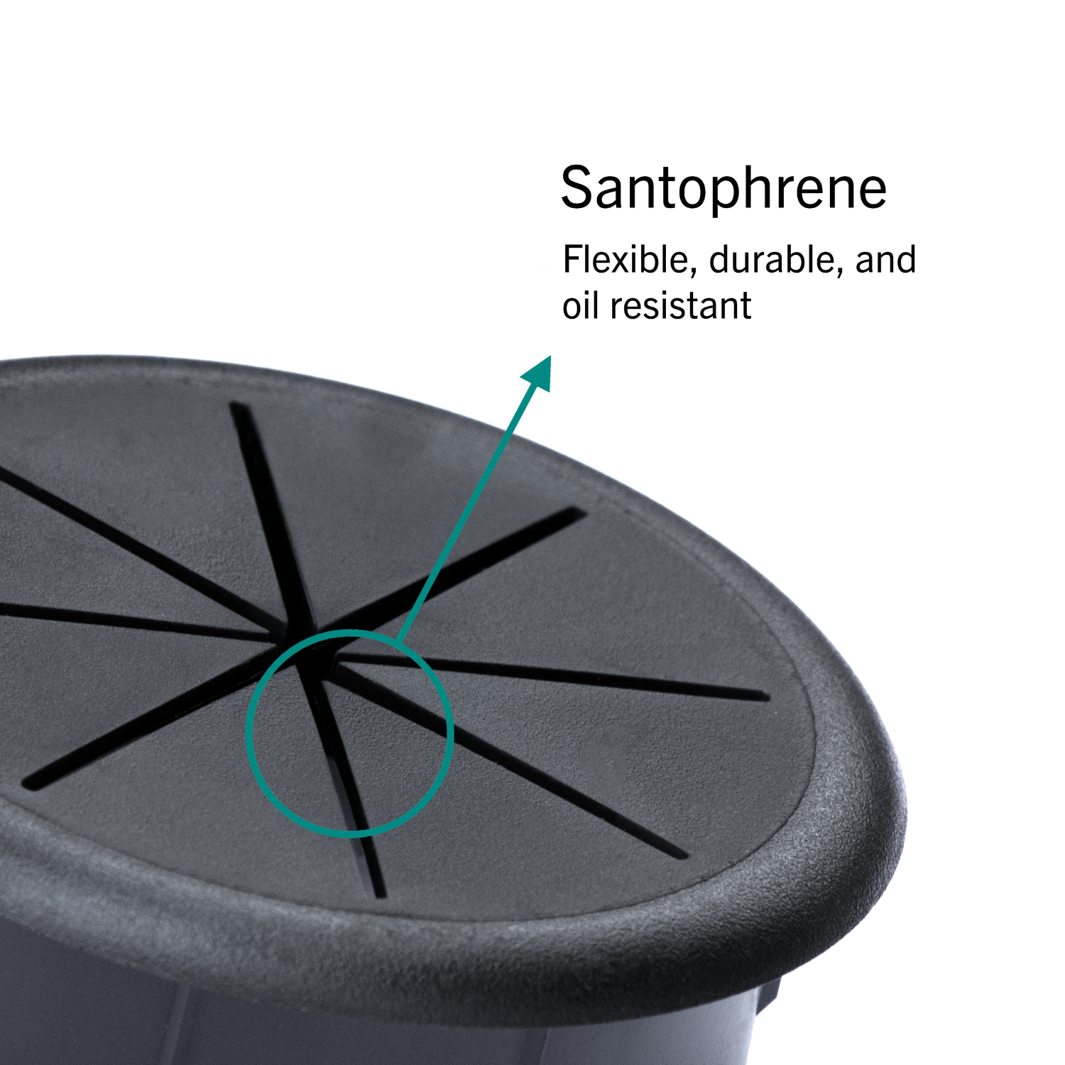 Flexigrom® Access Grommets