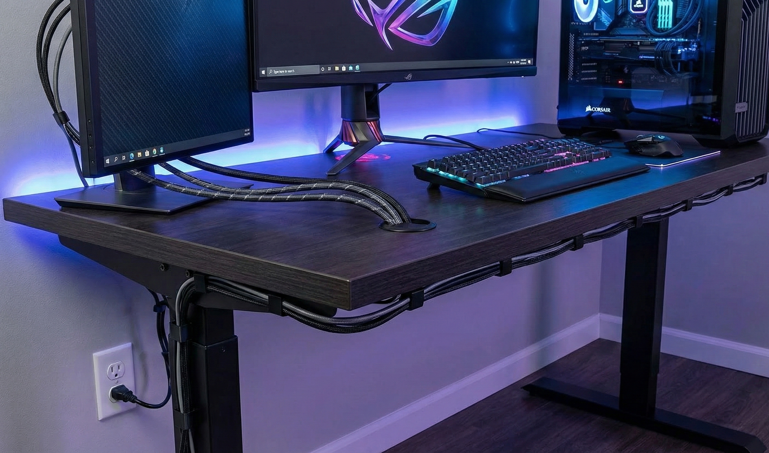 Latched Cable Anchor