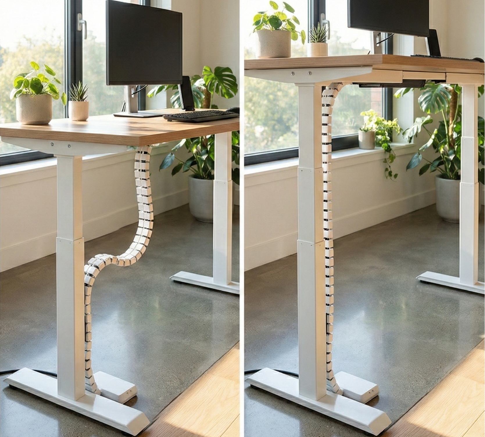 White Link 360 extended