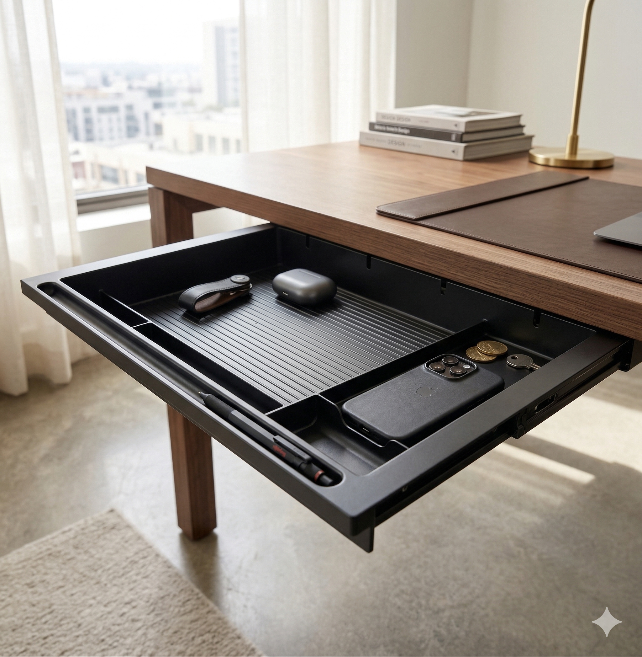 Black Wide Nook (N00k)