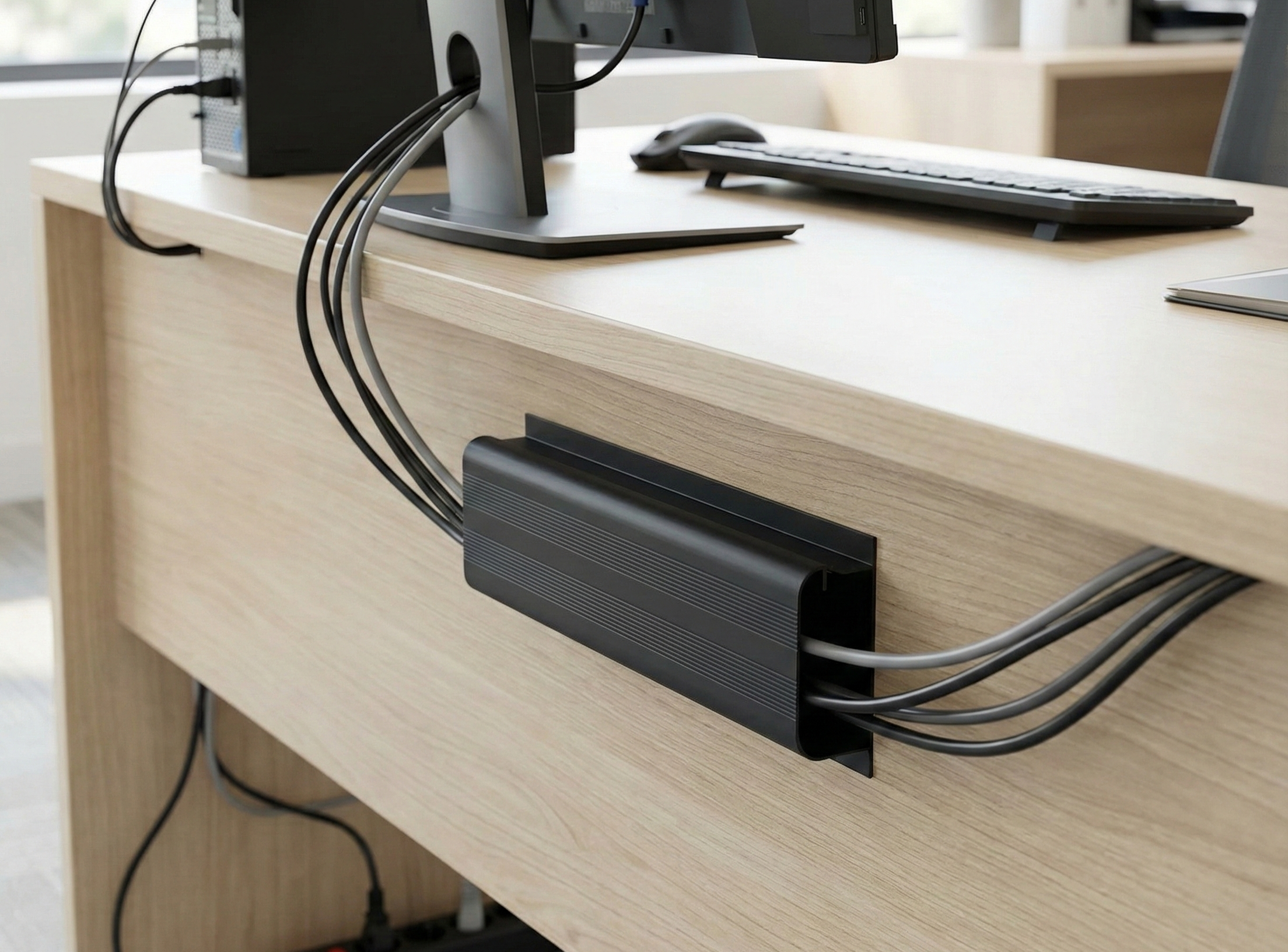 WireMaster Routing Channel cable prroduct