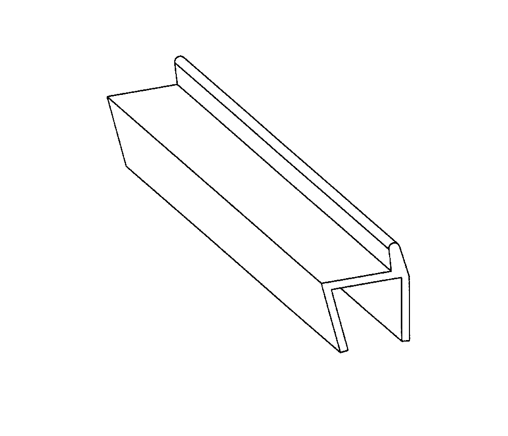 Hanging File Rail