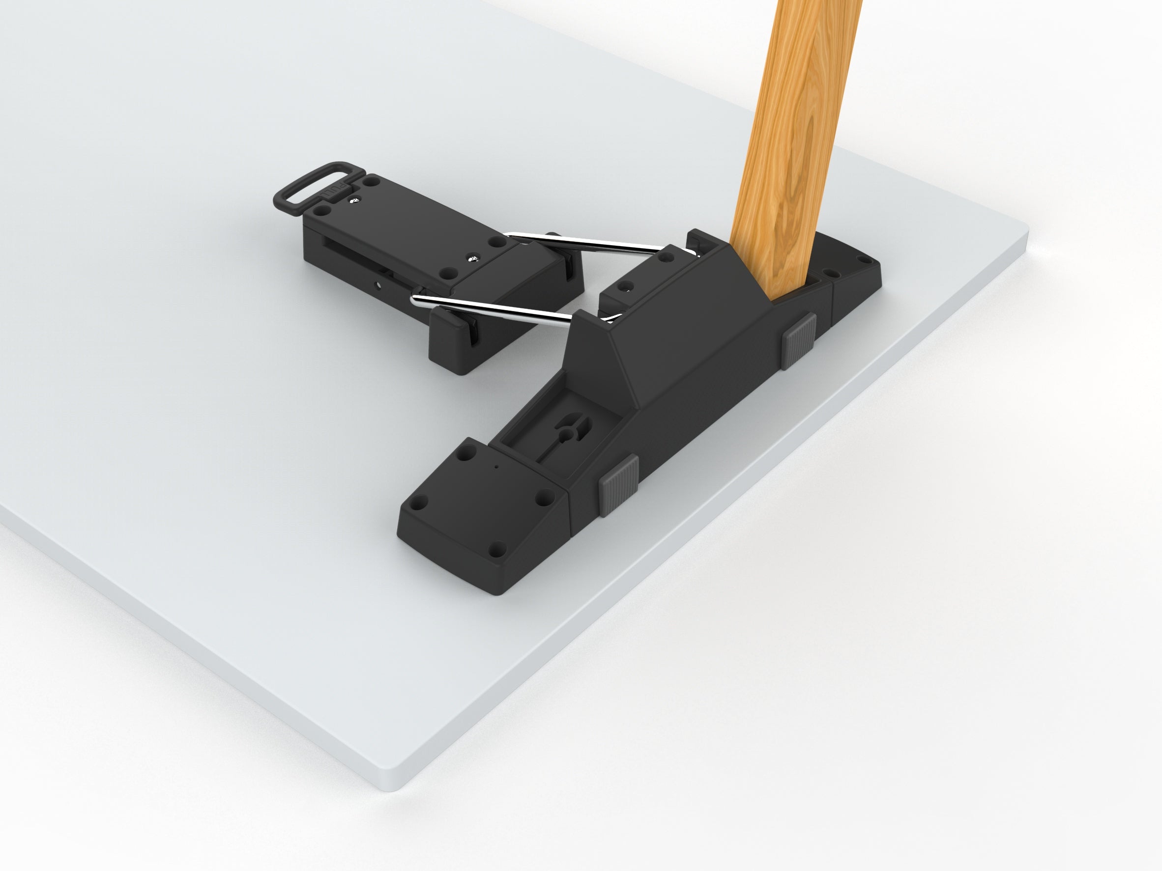 A-Top Folding Table Mechanism